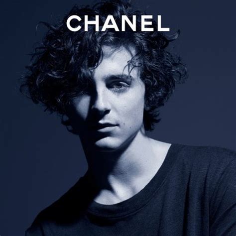 piosenka z reklamy bleu chanel|TIMOTHÉE CHALAMET .